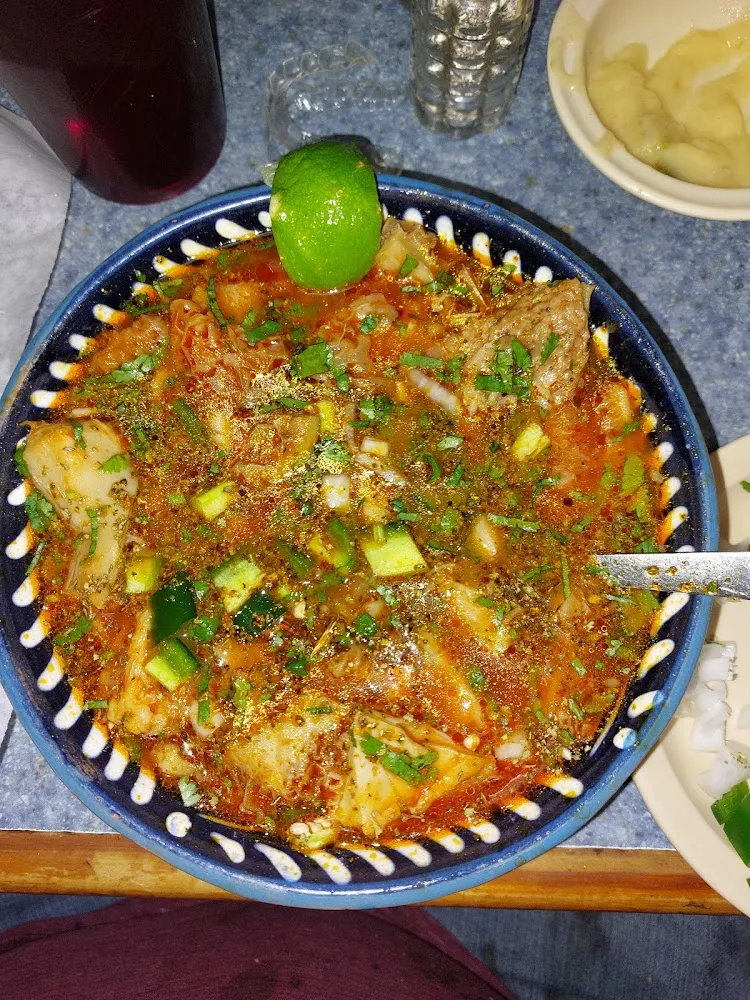 Menudo Bien Rico